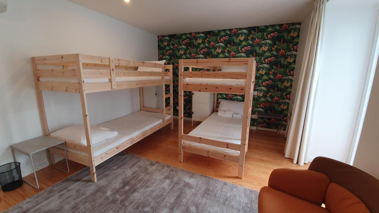 Azores Inn - Family Suites Ponta Delgada Exteriör bild