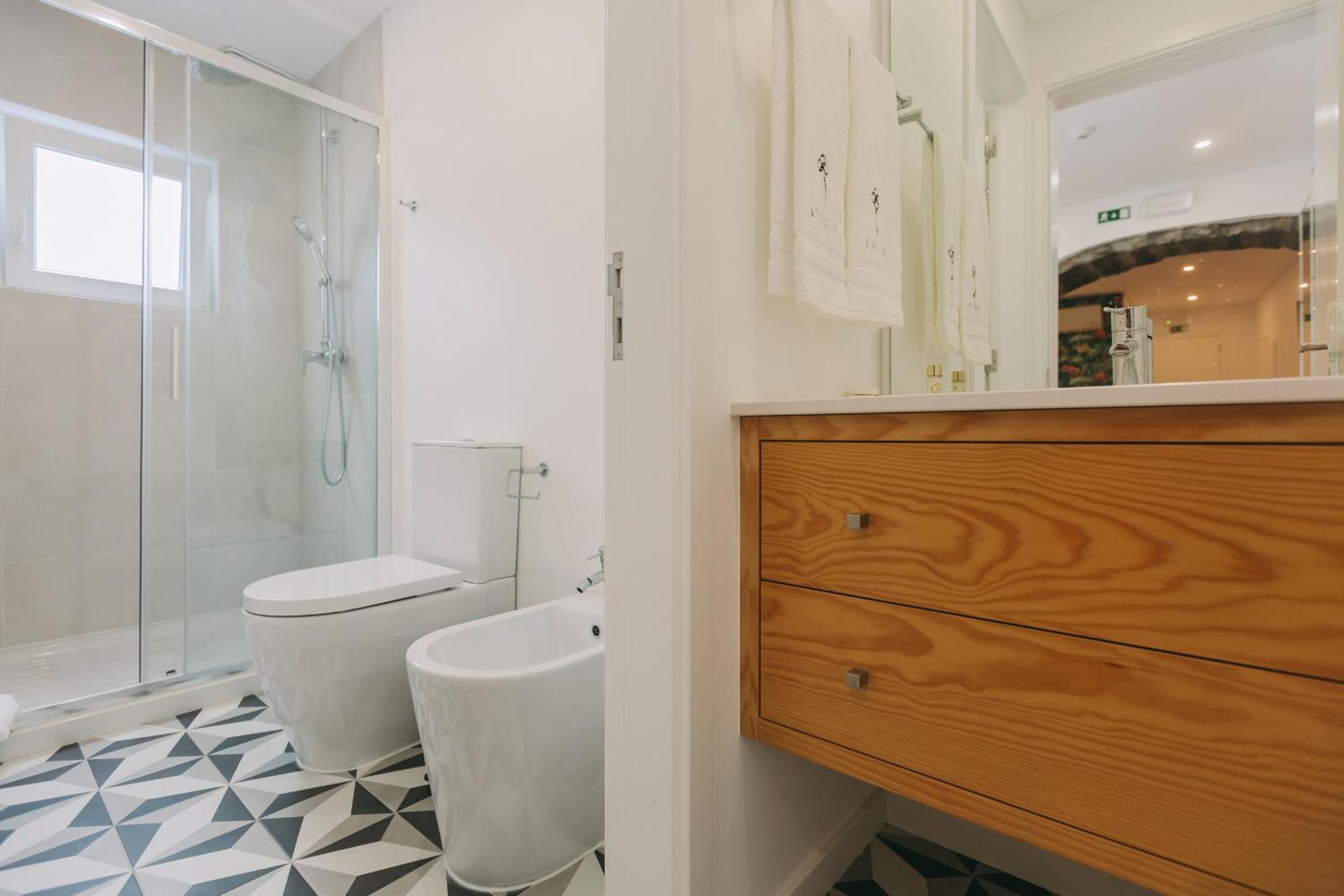 Azores Inn - Family Suites Ponta Delgada Rum bild